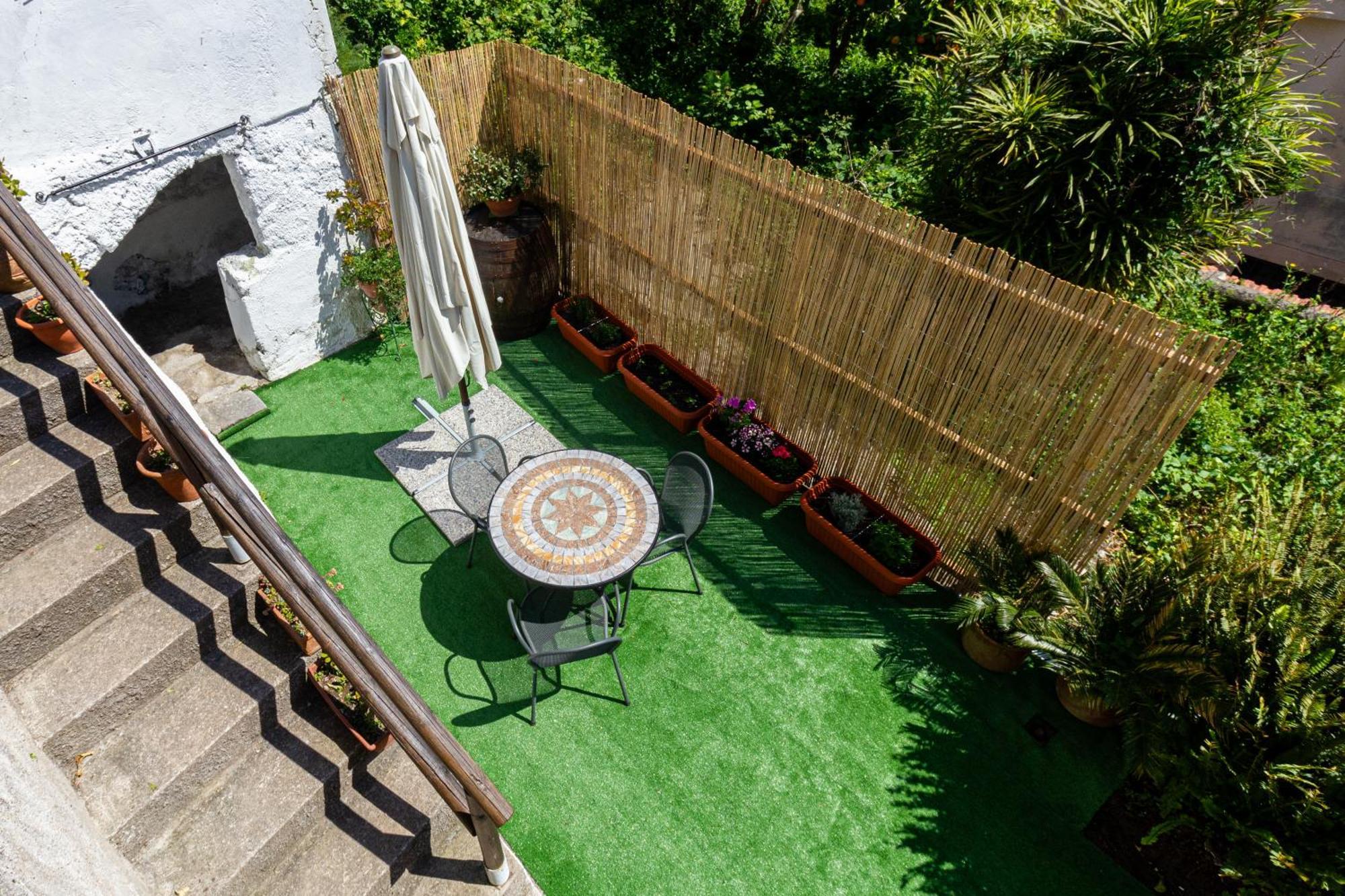 Appartamento Casa Venturo Minori Esterno foto