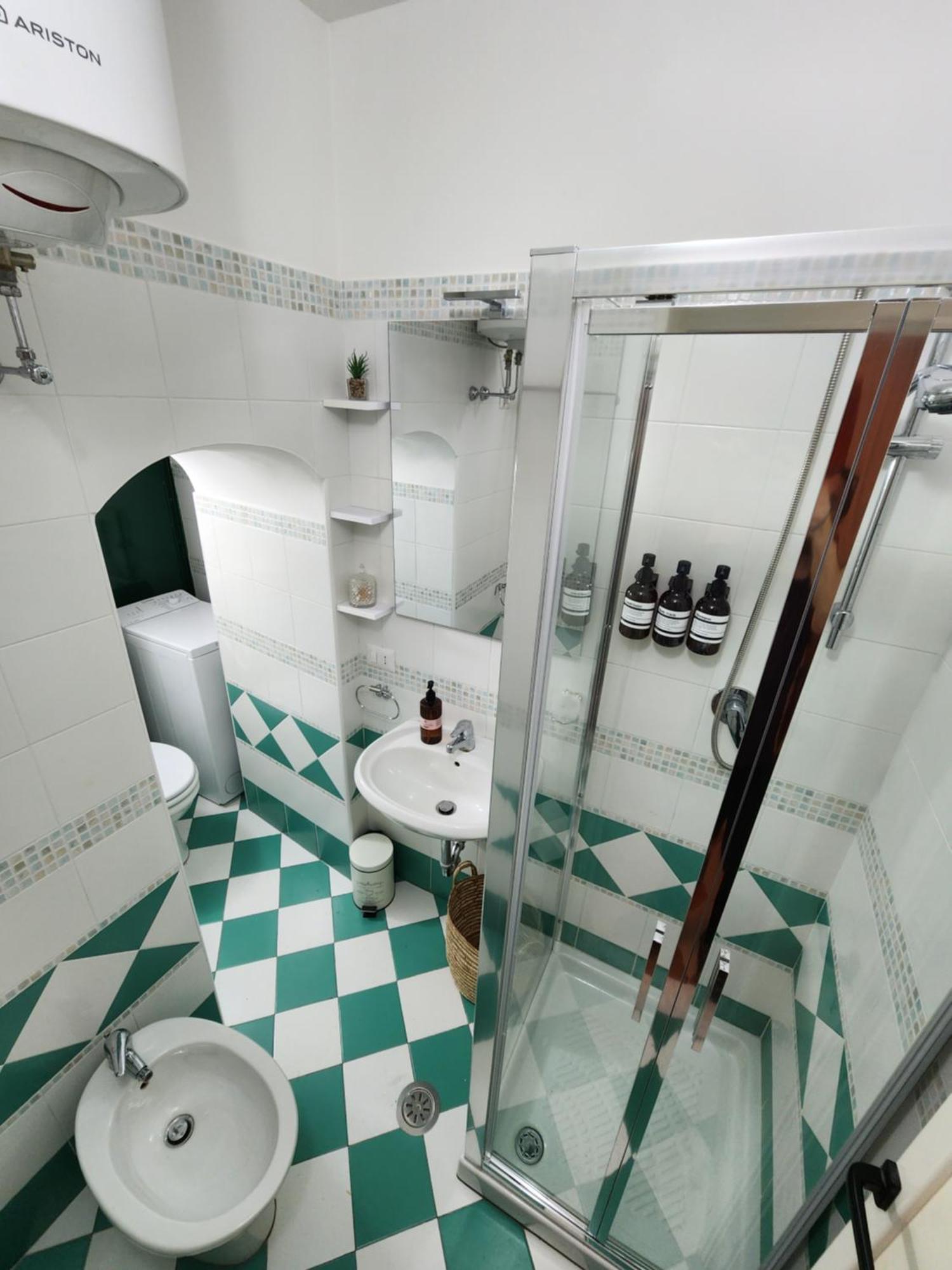 Appartamento Casa Venturo Minori Esterno foto