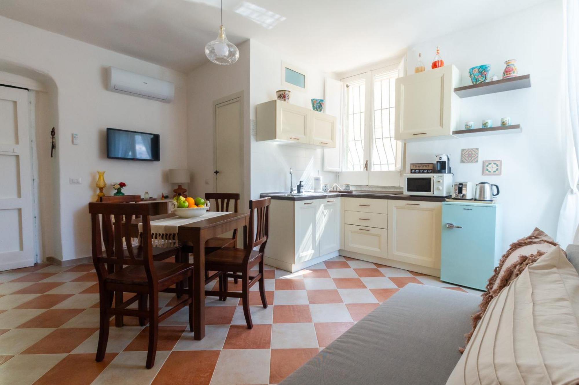 Appartamento Casa Venturo Minori Esterno foto